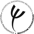 Psychologický ústav Fakulty filozofie Masarykovy univerzity Psychologický ústav FFMU